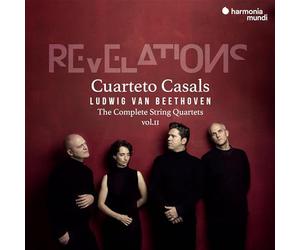 Streichquartette Vol.2 Revelations