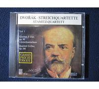 Streichquartette, Volume 1: Stamitz-Quartett