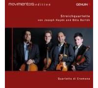 Streichquartette Von Joseph Haydn & Bela Bartok