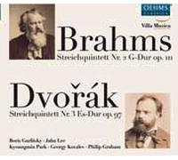 Streichquintett 2 Op.111/Es-Dur Op.97