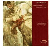 Franz Schubert – String Quintet (Streichquintett D 956 / Ouvertüre C‑Moll) – NAXOS