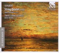 Streichquintett D.956 [Us-Version, Regio 1/A] (Sacd Hybrid)