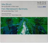 Streichquintett In Es-Dur/Streichquintette 1+2