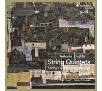 Dvorak,Quintets & String Quartets