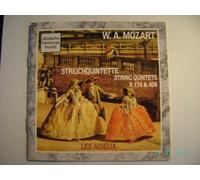 Streichquintette String Quintets k 174 & 406 Les Adieux