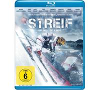 STREIF (BLU-RAY) - HANNES REICHELT/DIDIER CUCHE ONE HELL OF A RIDE BLU-RAY NEUF