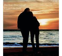 Streisand, Barbra - A LOVE LIKE OURS