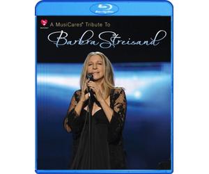 Streisand, Barbra - A Musicares Tribute to Barbra Streisand [Blu-Ray]