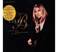 Streisand Barbra – Barbra: The Concert – Import