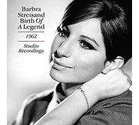 Barbra Streisand – Birth of a Legend – CD – Import