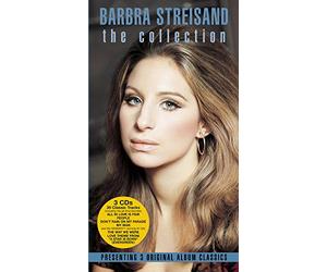 Streisand, Barbra - Coll: Star is Born/Way We Were/Funny Girl