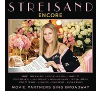 Streisand Barbra - Encore Movie Partners Sing Broadway