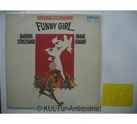 Streisand, Barbra: - Funny Girl, Erscheinungsjahr 1971 Original Filmmusik,