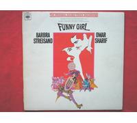 Streisand, Barbra Funny Girl LP CBS 70044 EX/EX