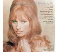 Streisand, Barbra - Greatest Hits