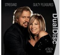 Barbra Streisand – Guilty Pleasures – Dual Disc (Import)