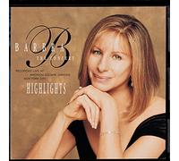 Streisand, Barbra - Highlights-20 TR