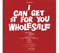 Barbra Streisand – I Can Get It for You Wholesale – CD – Distribution originale de Broadway (1962)