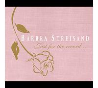 Barbra Streisand – Just for the Record – Sony Music