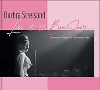 Barbra Streisand – Live at the Bon Soir – Super Audio CD – Aeolus