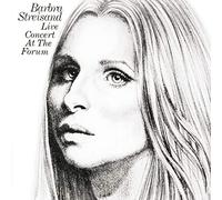 Streisand, Barbra - Live at the Forum