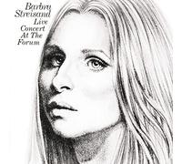 Barbra Streisand – Live Concert at the Forum – Import