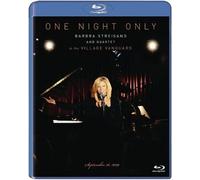 Une seule nuit – Barbra Streisand au Village Vanguard – Blu-ray – 2009