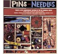 Barbra Streisand – Pins And Needles (Musical) – Import