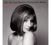 STREISAND BARBRA - SECOND BARBRA STREISAND ALBUM - CD - G3z