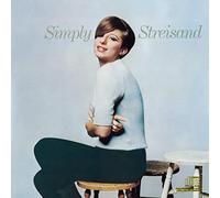 BARBRA STREISAND "SIMPLY STREISAND" CD NEW