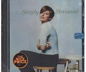 Streisand, Barbra - Simply Streisand