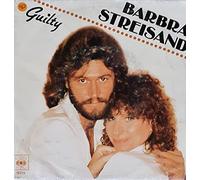 STREISAND, BARBRA - STREISAND, BARBRA / Guilty / LIFE STORY / 1980 / Bildhülle / CBS # CBS 9315 / Deutsche Pressung / 7" Vinyl Single Schallplatte