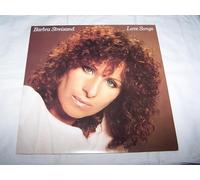 Streisand, Barbra - Streisand, Barbra Love Songs LP CBS 10031 EX/EX 1981 with inner