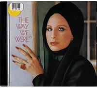 Barbra Streisand – The Way We Were – CD – Remasterisé – Import