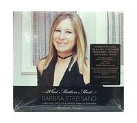 Streisand Barbra - What Matters Most : Barbra Steisand Sing [Import]