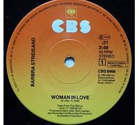 Streisand Barbra - Woman In Love