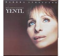 Streisand, Barbra - YENTL / ORIGINAL MOTION PICTURE SOUNDTRACK / OST / BARBRA STREISAND / 1983 Klapp-Bildhülle / CBS # CBS 86302 / Holländische Pressung / 12" Vinyl Langspiel Schallplatte /