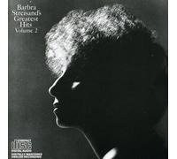 STREISAND - GREATEST HITS VOL.2 - cd - G3z