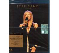 Barbra Streisand Live in Concert 2006 – Blu-ray – Import UK