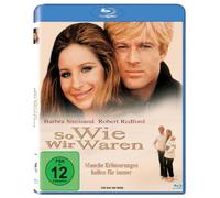 Streisand - So Wie Wir Waren [Blu-Ray] [Import]