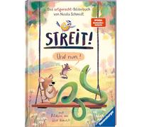 Streit! Und nun? Das artgerecht-Bilderbuch von Nicola Schmidt