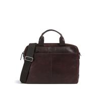 Strellson Abbey Porte-document brun foncé, homme