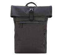 Strellson Sac à dos pour ordinateur portable Alperton Eddie – Compartiment PC – Noir