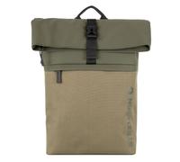 Strellson Alperton Eddie Daypack 39 cm Compartiment pour ordinateur portable olive