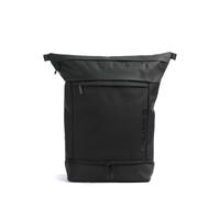 Strellson Alperton Sac à dos roll-top noir, homme, 29L