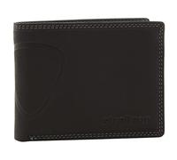 Strellson Baker Street Billfold H7 4010000048 Portefeuille pour homme 13 x 10 x 1 cm (l x H x P), Noir , Taille unique, Décontracté
