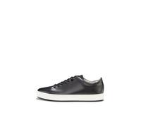 STRELLSON Baskets basses 'Solid Evans' noir, Taille 41