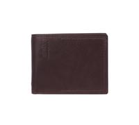 Strellson - Billfold Cannon Street Corbin pour homme, marron foncé, OneSize, Décontracté
