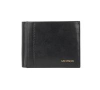 Strellson - Billfold Elm Park Corbin pour homme, Noir , OneSize, Décontracté