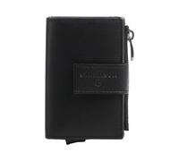 Strellson Brick Lane C-Four Rfid Étui à cartes crédit noir, homme
